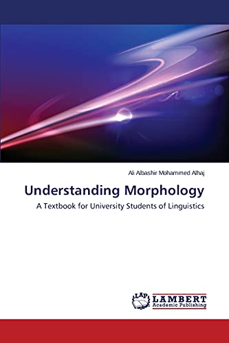 Beispielbild fr Understanding Morphology zum Verkauf von Lucky's Textbooks