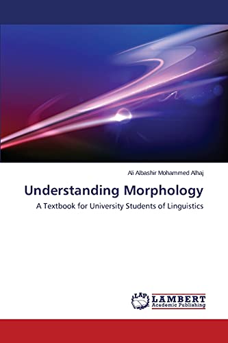 Stock image for Understanding Morphology for sale by Chiron Media