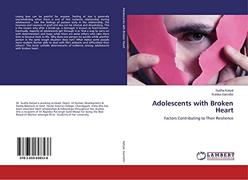 Imagen de archivo de Adolescents with Broken Heart: Factors Contributing to Their Resilience a la venta por Reuseabook