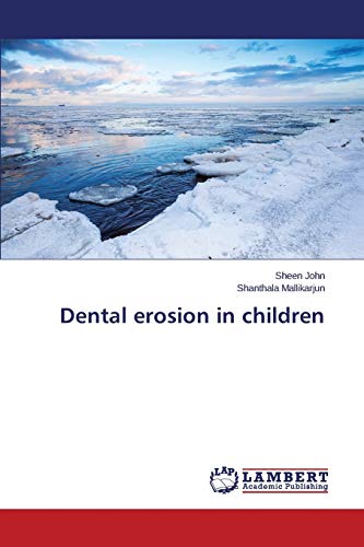 Beispielbild fr Dental erosion in children zum Verkauf von Reuseabook