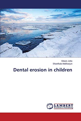 Imagen de archivo de Dental erosion in children a la venta por Reuseabook