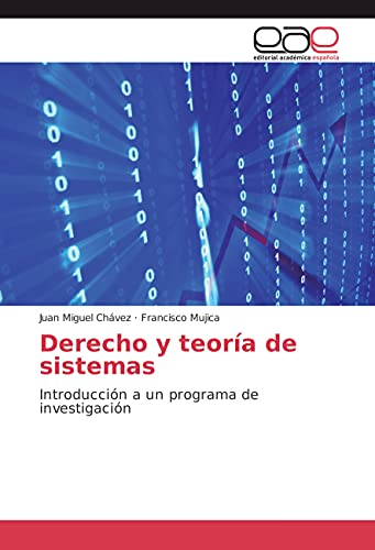 9783659700538: Derecho y teora de sistemas: Introduccin a un programa de investigacin (Spanish Edition)