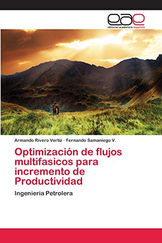 Imagen de archivo de Optimizacin de flujos multifasicos para incremento de Productividad: Ingenieria Petrolera (Spanish Edition) a la venta por Lucky's Textbooks