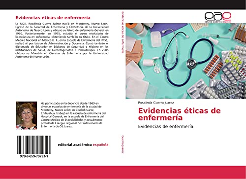 Stock image for Evidencias �ticas de enfermer�a: Evidencias de enfermer�a (Spanish Edition) for sale by Project HOME Books