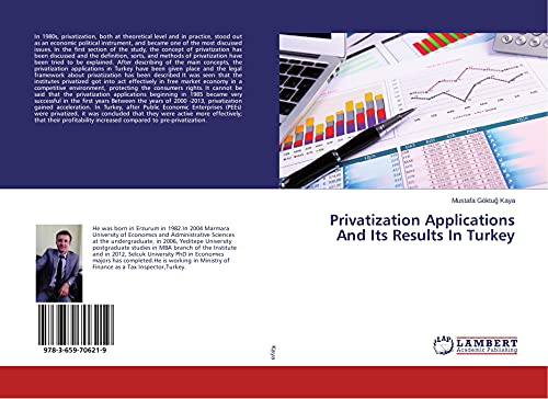 Beispielbild fr Privatization Applications And Its Results In Turkey zum Verkauf von Lucky's Textbooks