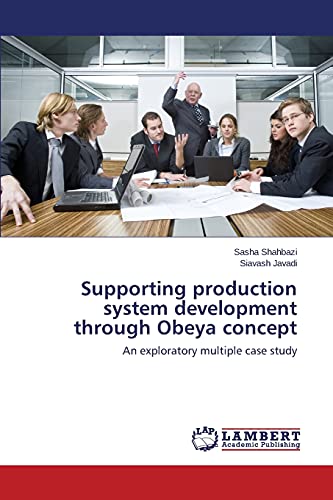 Stock image for Supporting production system development through Obeya concept for sale by Chiron Media