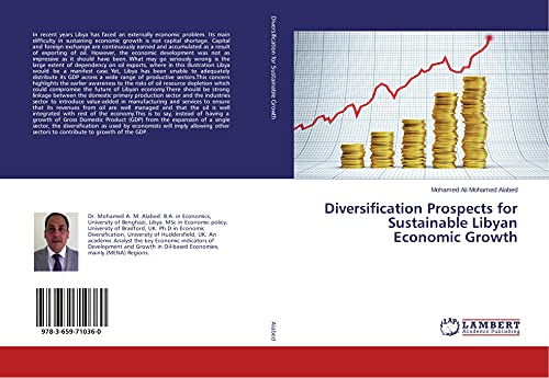 9783659710360: Diversification Prospects for Sustainable Libyan Economic Growth