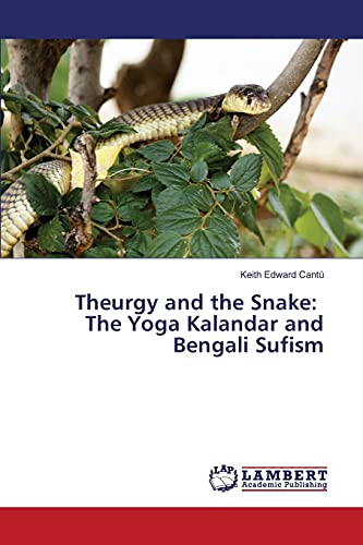 Stock image for Theurgy and the Snake: The Yoga Kalandar and Bengali Sufism for sale by Lucky's Textbooks