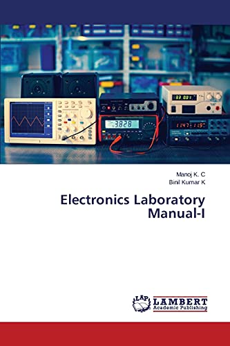 Stock image for Electronics Laboratory Manual-I for sale by Better World Books