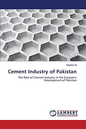 Stock image for Cement Industry of Pakistan for sale by Lucky's Textbooks