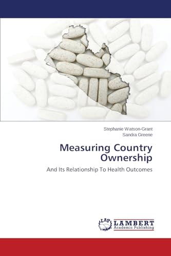 Imagen de archivo de Measuring Country Ownership a la venta por Lucky's Textbooks