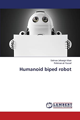 Imagen de archivo de Humanoid biped robot a la venta por Lucky's Textbooks