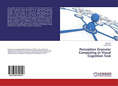 Stock image for Perception Granular Computing in Visual Cognition Task for sale by Lucky's Textbooks