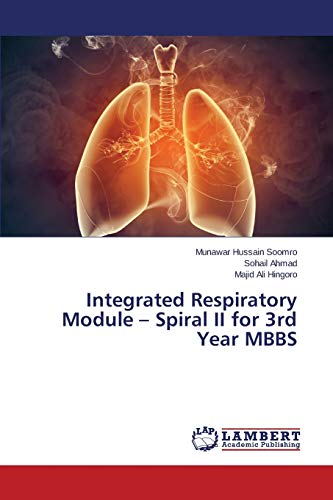 9783659746253: Integrated Respiratory Module – Spiral II for 3rd Year MBBS