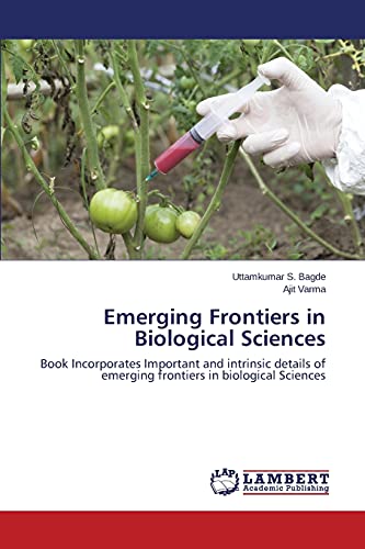 Stock image for Emerging Frontiers in Biological Sciences for sale by Lucky's Textbooks