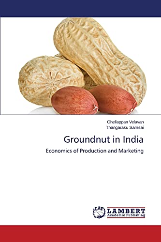 Imagen de archivo de Groundnut in India a la venta por Lucky's Textbooks