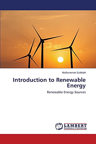 Stock image for Introduction to Renewable Energy for sale by Lucky's Textbooks
