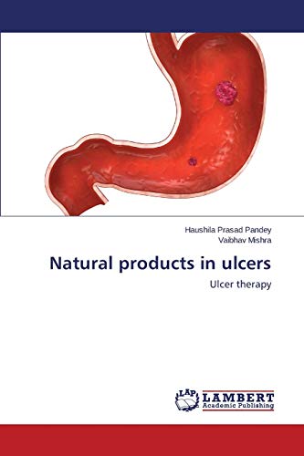 Stock image for Natural products in ulcers: Ulcer therapy for sale by Lucky's Textbooks