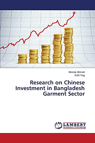 9783659766756: Research on Chinese Investment in Bangladesh Garment Sector