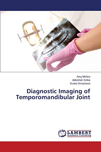 Imagen de archivo de Diagnostic Imaging of Temporomandibular Joint a la venta por Lucky's Textbooks