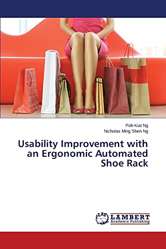 Beispielbild fr Usability Improvement with an Ergonomic Automated Shoe Rack zum Verkauf von Lucky's Textbooks