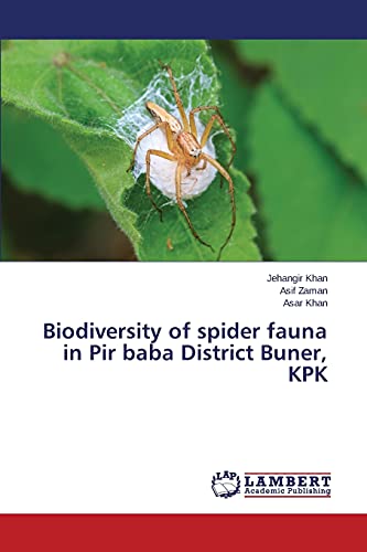 Stock image for Biodiversity of spider fauna in Pir baba District Buner, KPK for sale by Lucky's Textbooks