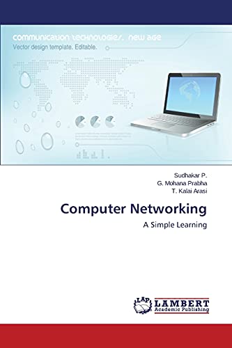 Beispielbild fr Computer Networking : A Simple Learning zum Verkauf von Buchpark