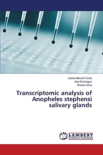 Beispielbild fr Transcriptomic analysis of Anopheles stephensi salivary glands zum Verkauf von Chiron Media