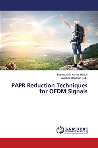 Imagen de archivo de PAPR Reduction Techniques for OFDM Signals a la venta por Lucky's Textbooks