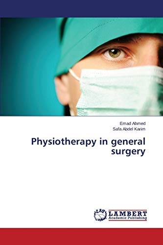 Imagen de archivo de Physiotherapy in general surgery a la venta por Lucky's Textbooks