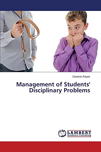 Management of Students' Disciplinary Problems - Dionisio Reyes