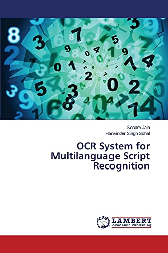 Stock image for OCR System for Multilanguage Script Recognition for sale by Lucky's Textbooks