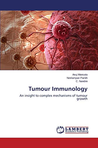 Stock image for Tumour Immunology for sale by Chiron Media