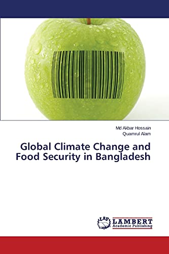 Beispielbild fr Global Climate Change and Food Security in Bangladesh zum Verkauf von Chiron Media