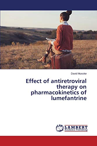 9783659791215: Effect of antiretroviral therapy on pharmacokinetics of lumefantrine