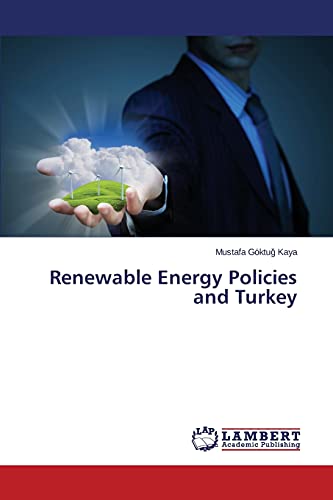 Beispielbild fr Renewable Energy Policies and Turkey zum Verkauf von Ria Christie Collections