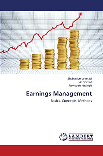 9783659796272: Earnings Management: Basics, Concepts, Methods