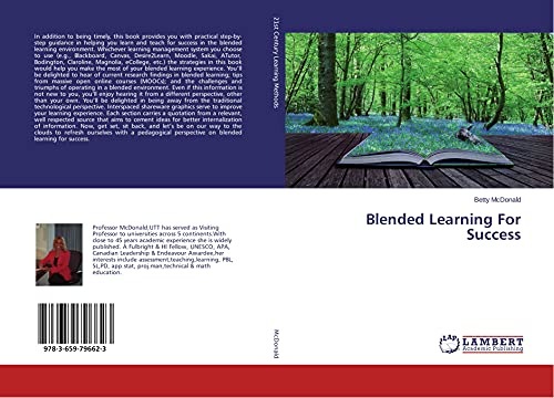 Stock image for Blended Learning For Success for sale by Lucky's Textbooks