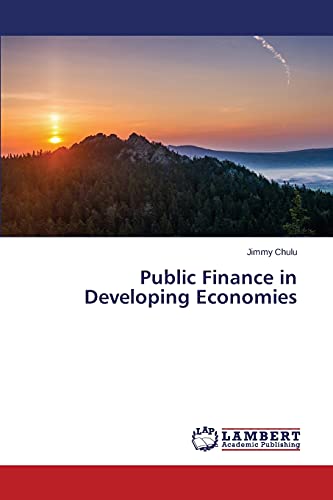 Stock image for Public Finance in Developing Economies for sale by Chiron Media