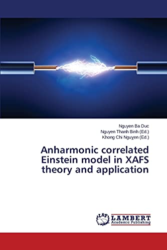 Stock image for Anharmonic correlated Einstein model in XAFS theory and application for sale by Lucky's Textbooks