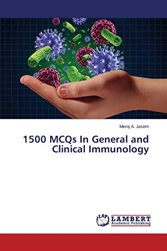 Stock image for 1500 MCQs In General and Clinical Immunology for sale by PBShop.store US
