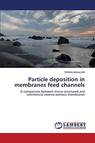 Stock image for Particle deposition in membranes feed channels: A comparison between micro-structured and commercial reverse osmosis membranes for sale by Lucky's Textbooks