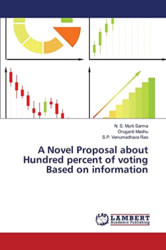 Stock image for A Novel Proposal about Hundred percent of voting Based on information for sale by Lucky's Textbooks