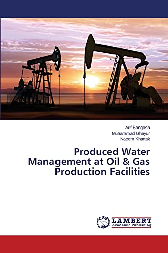 Beispielbild fr Produced Water Management at Oil & Gas Production Facilities zum Verkauf von Lucky's Textbooks