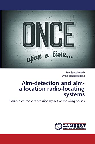 Imagen de archivo de Aim-detection and aim-allocation radio-locating systems a la venta por Chiron Media