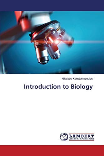 Imagen de archivo de Introduction to Biology a la venta por Chiron Media