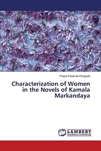 Stock image for Characterization of Women in the Novels of Kamala Markandaya for sale by Lucky's Textbooks