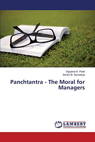 Stock image for Panchtantra - The Moral for Managers for sale by Lucky's Textbooks