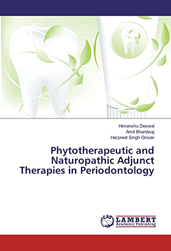 Stock image for Phytotherapeutic and Naturopathic Adjunct Therapies in Periodontology for sale by Book Deals