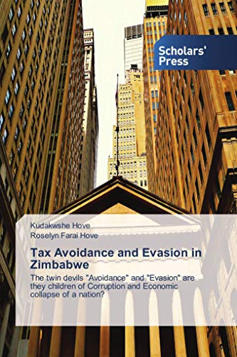 Tax Avoidance and Evasion in Zimbabwe